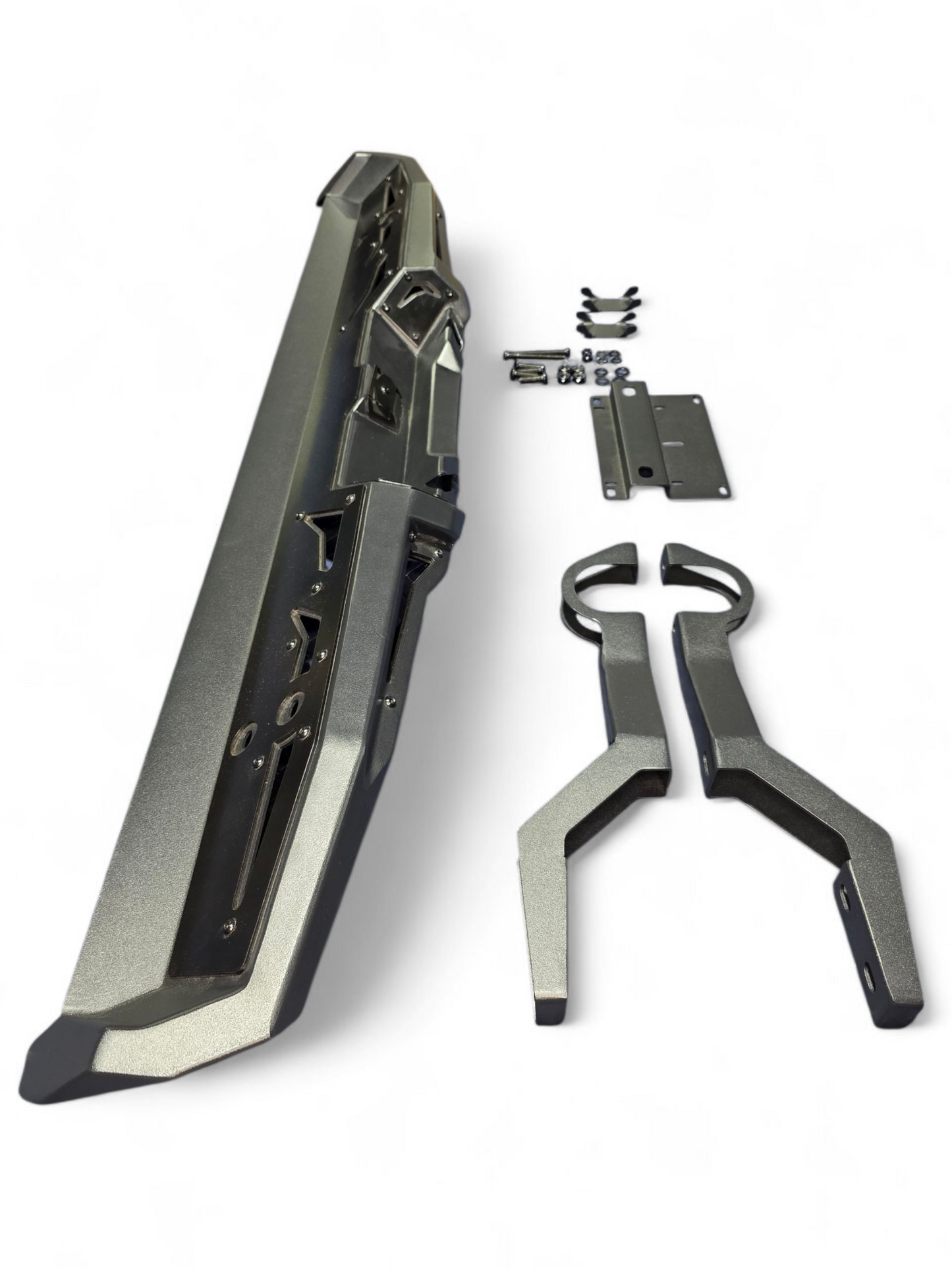 2024+ Polaris Ranger 1500 XD Volt Rear Bumper - R5RBA0001