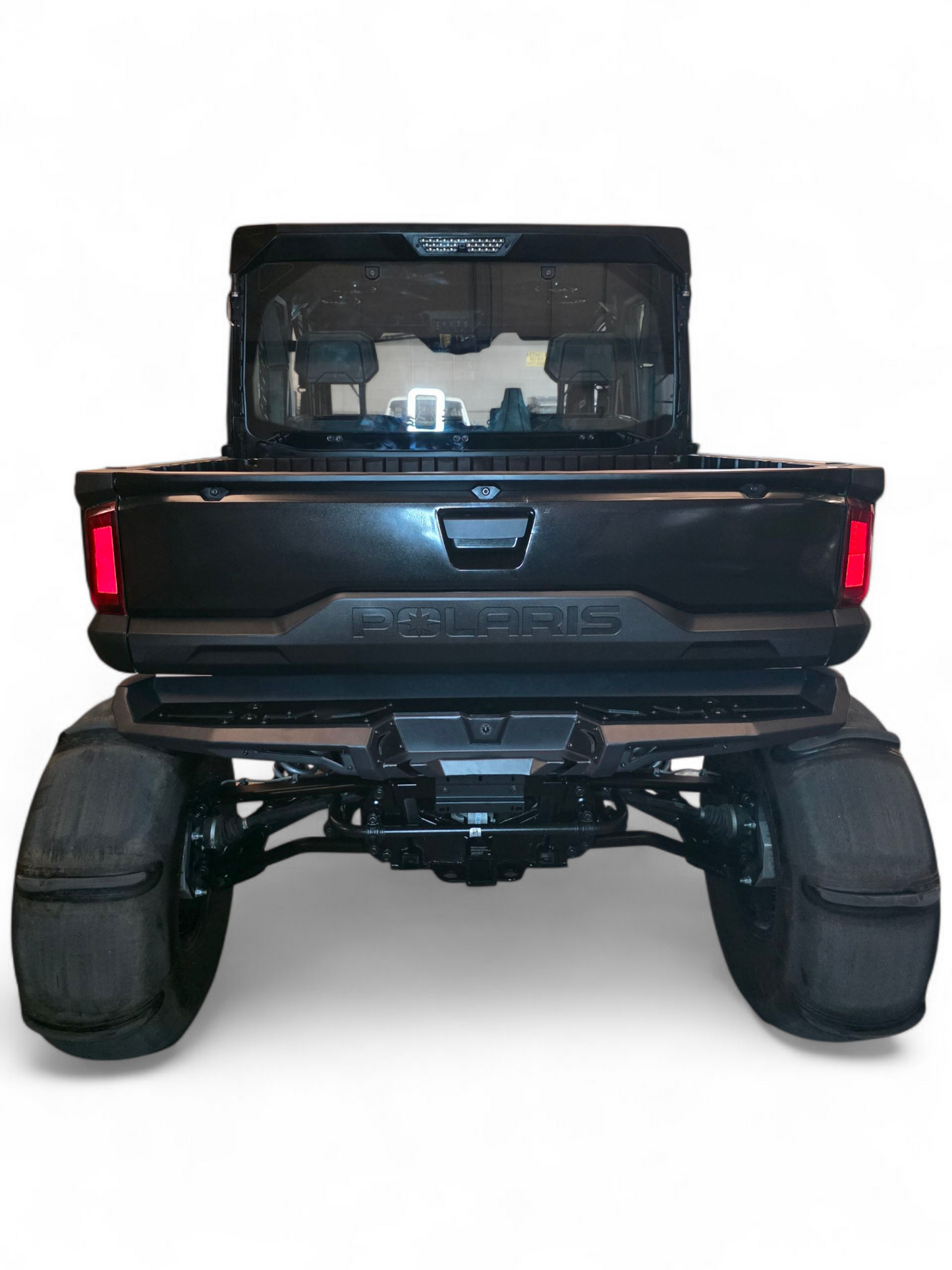 2024+ Polaris Ranger 1500 XD Volt Rear Bumper - R5RBA0001