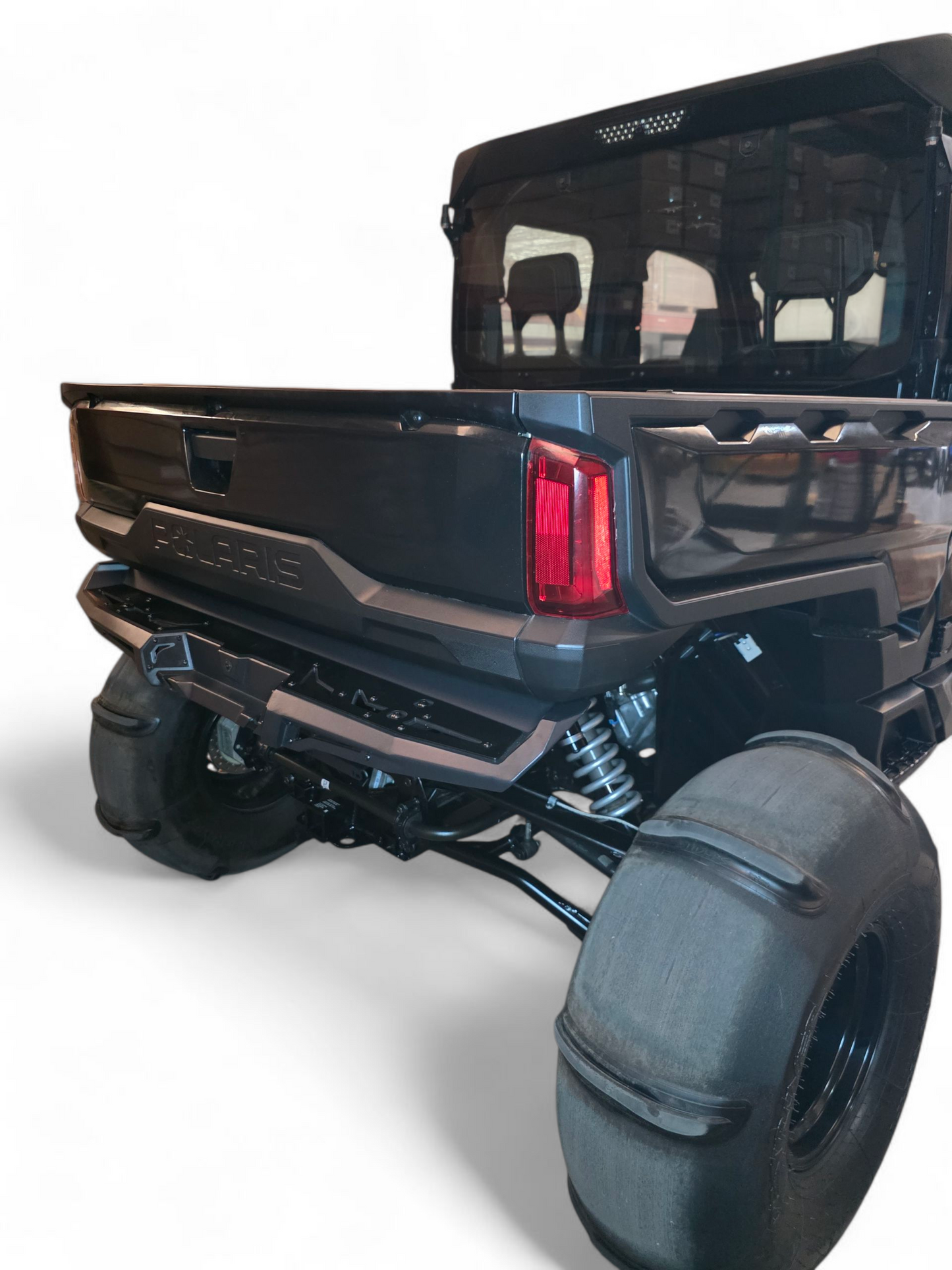 2024+ Polaris Ranger 1500 XD Volt Rear Bumper - R5RBA0001