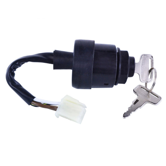 3-Pos. Ignition Key Switch for Yamaha Apex / Phazer / Venture 2003-2018 - RMS110-102896