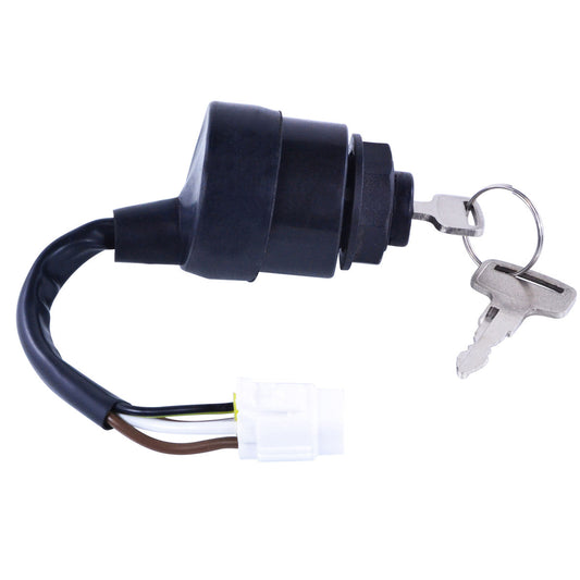 3-Position Ignition Key Switch for Yamaha Nytro / Venture / Viking 2012-2022 - RMS110-103006