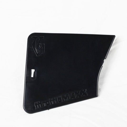 Throttle MAXX Floor Plate Filler — Polaris RZR