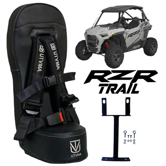 RZR Trail Bump Seat  (2015-2025)