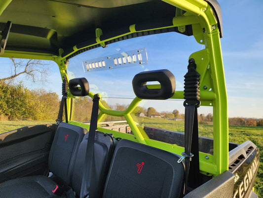 Segway UT10 - 1 Pc Lexan Back Panel FITS ONLY THE 2 DOOR MODEL!