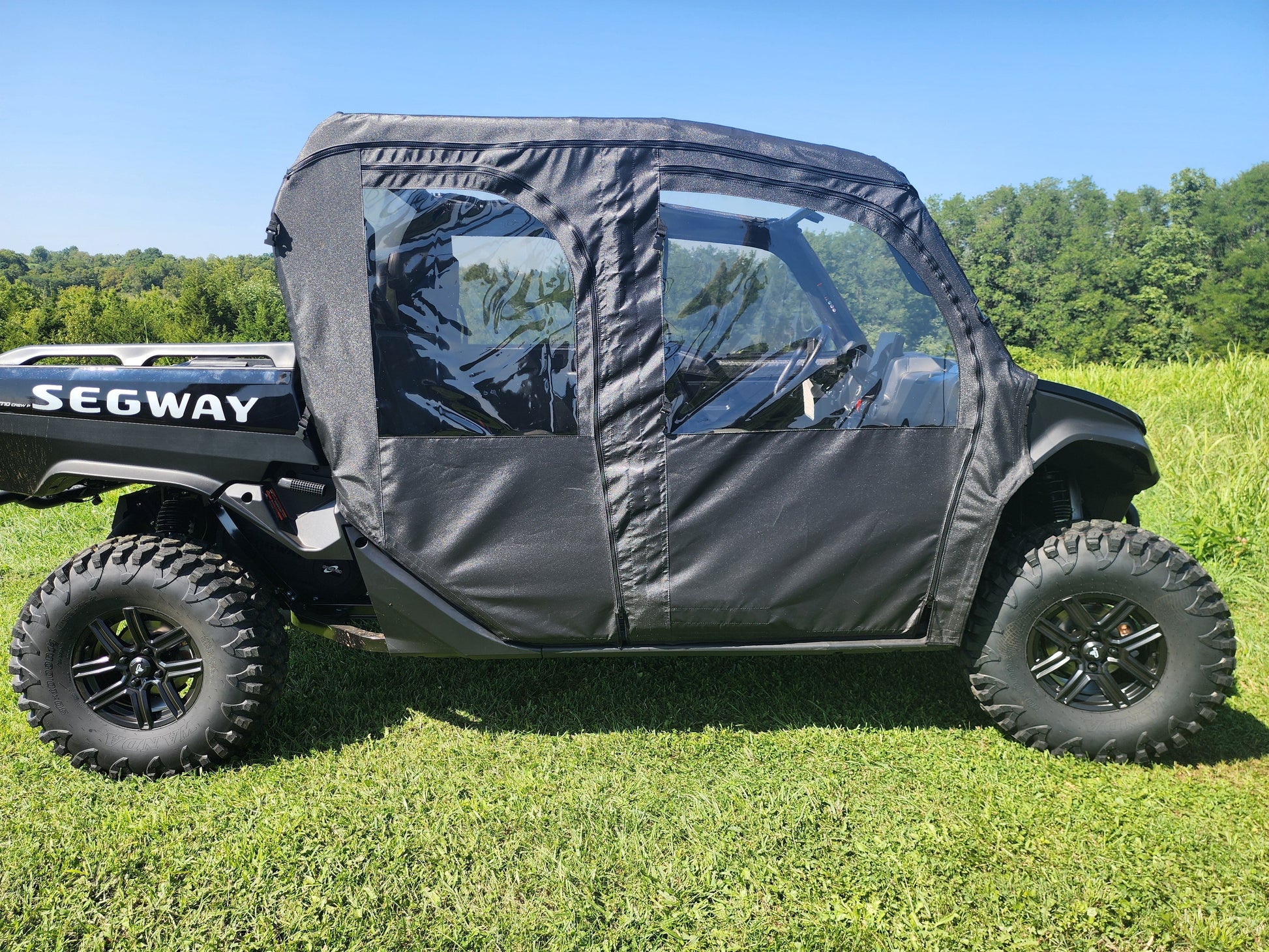 3 Star UTV Segway UT10 Crew Full Doors - 3 Star UTV