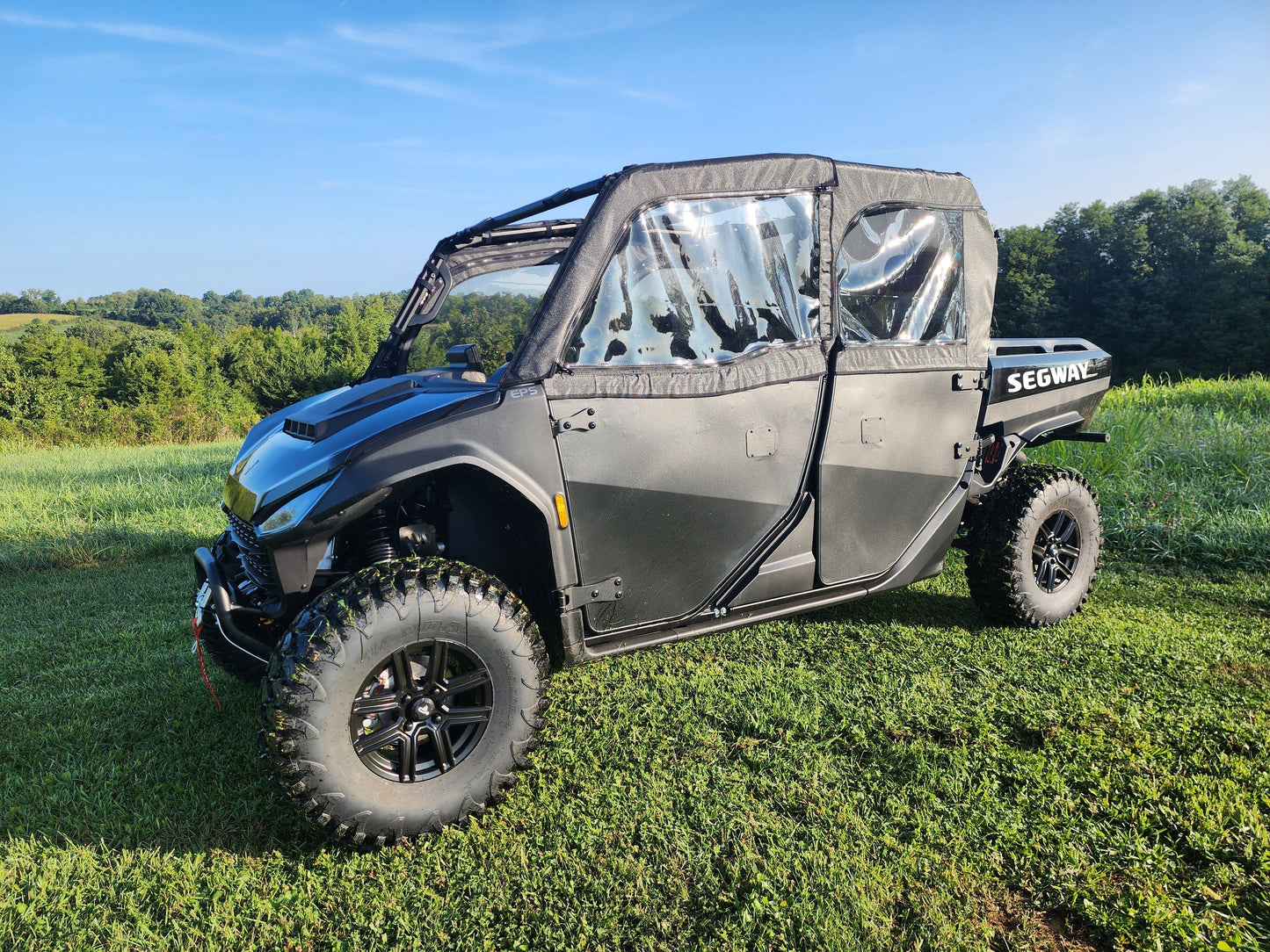 Segway UT10 Crew Upper Doors