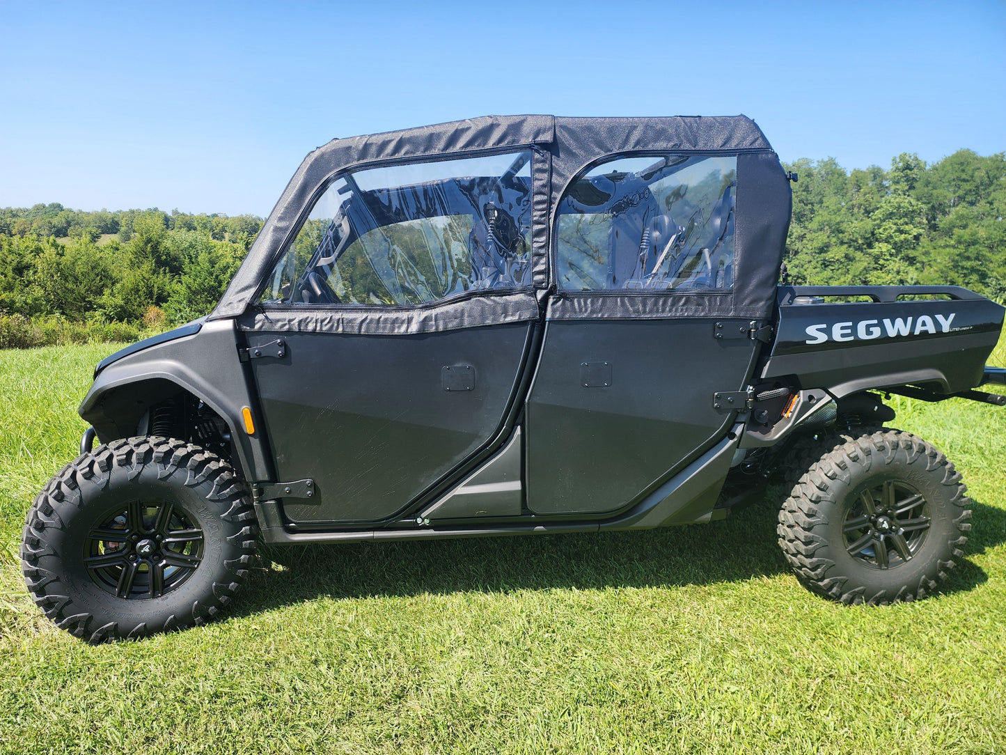 3 Star UTV Segway UT10 Crew Upper Doors - 3 Star UTV