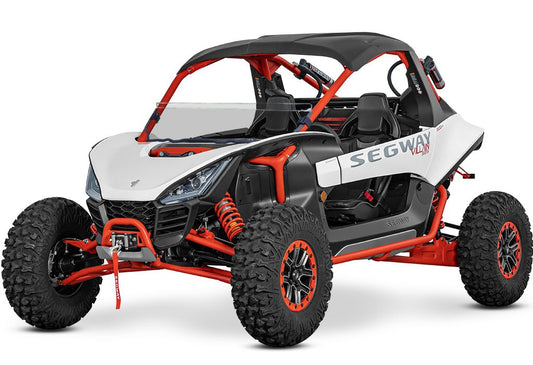 3 Star UTV Segway Villain - Half Windshield - 3 Star UTV