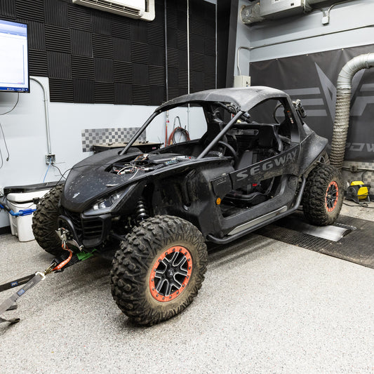 2023+ Segway Villain Maptuner ECU Power Flash