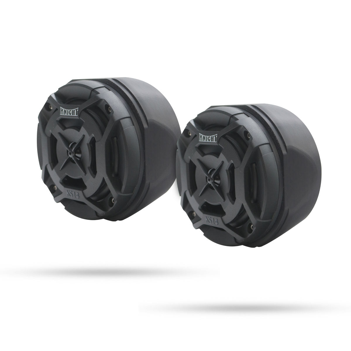 Waterproof Bluetooth 4 inch Slim Speaker Pod Add ons