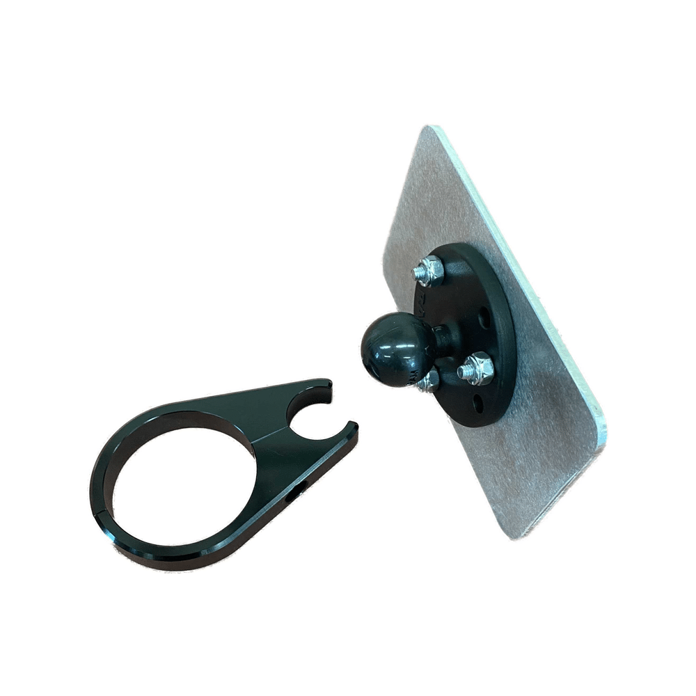 License Plate Holder