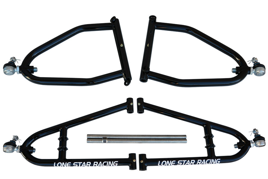 Lone Star Racing ATV & UTV Yamaha Raptor 660 Sport Style A-Arm... - Lone Star Racing ATV & UTV