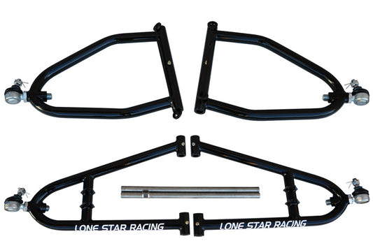Lone Star Racing ATV & UTV Yamaha Raptor 660 Sport Style A-Arm... - Lone Star Racing ATV & UTV