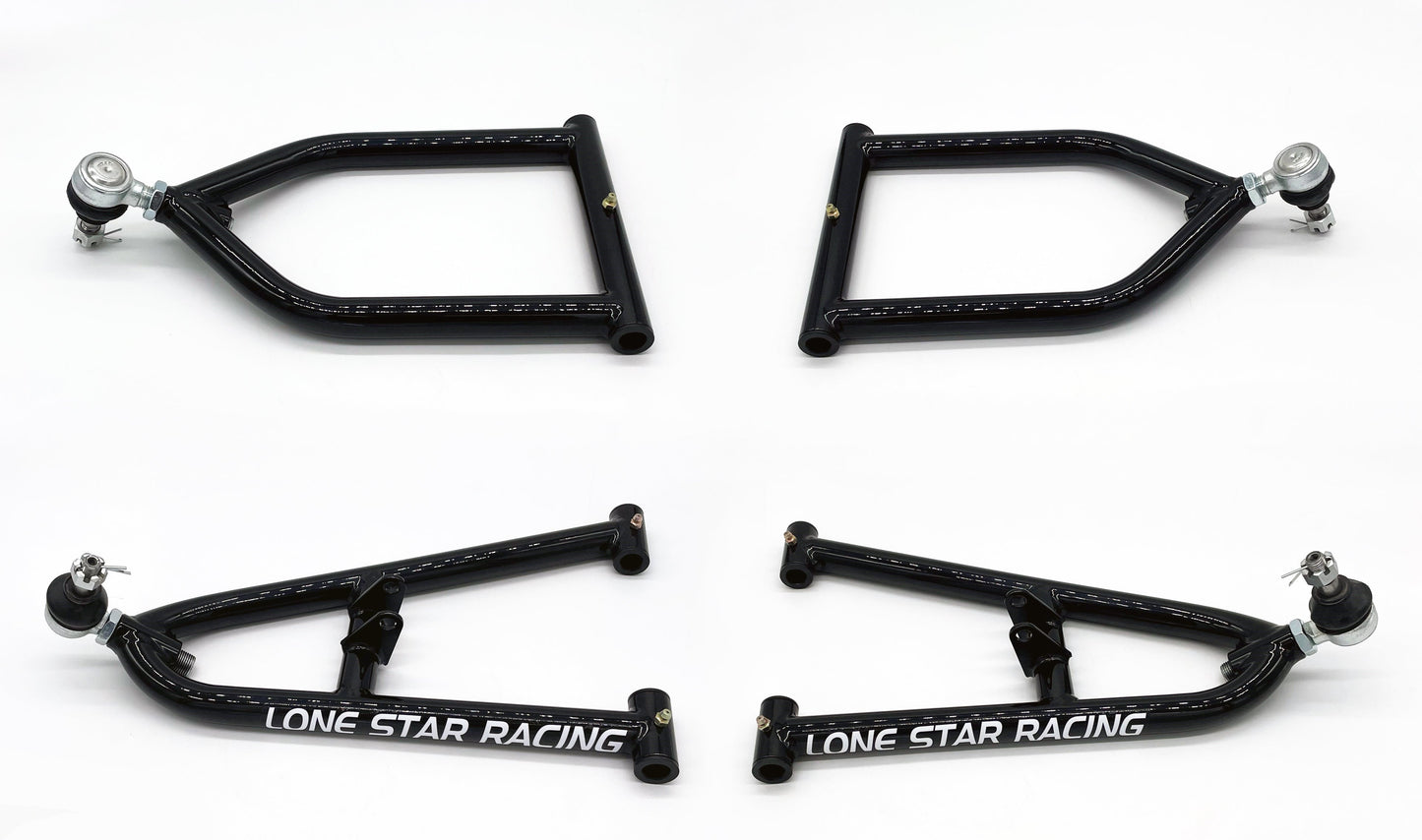 Lone Star Racing ATV & UTV Yamaha Banshee Sport Style A-Arm Kit - Lone Star Racing ATV & UTV