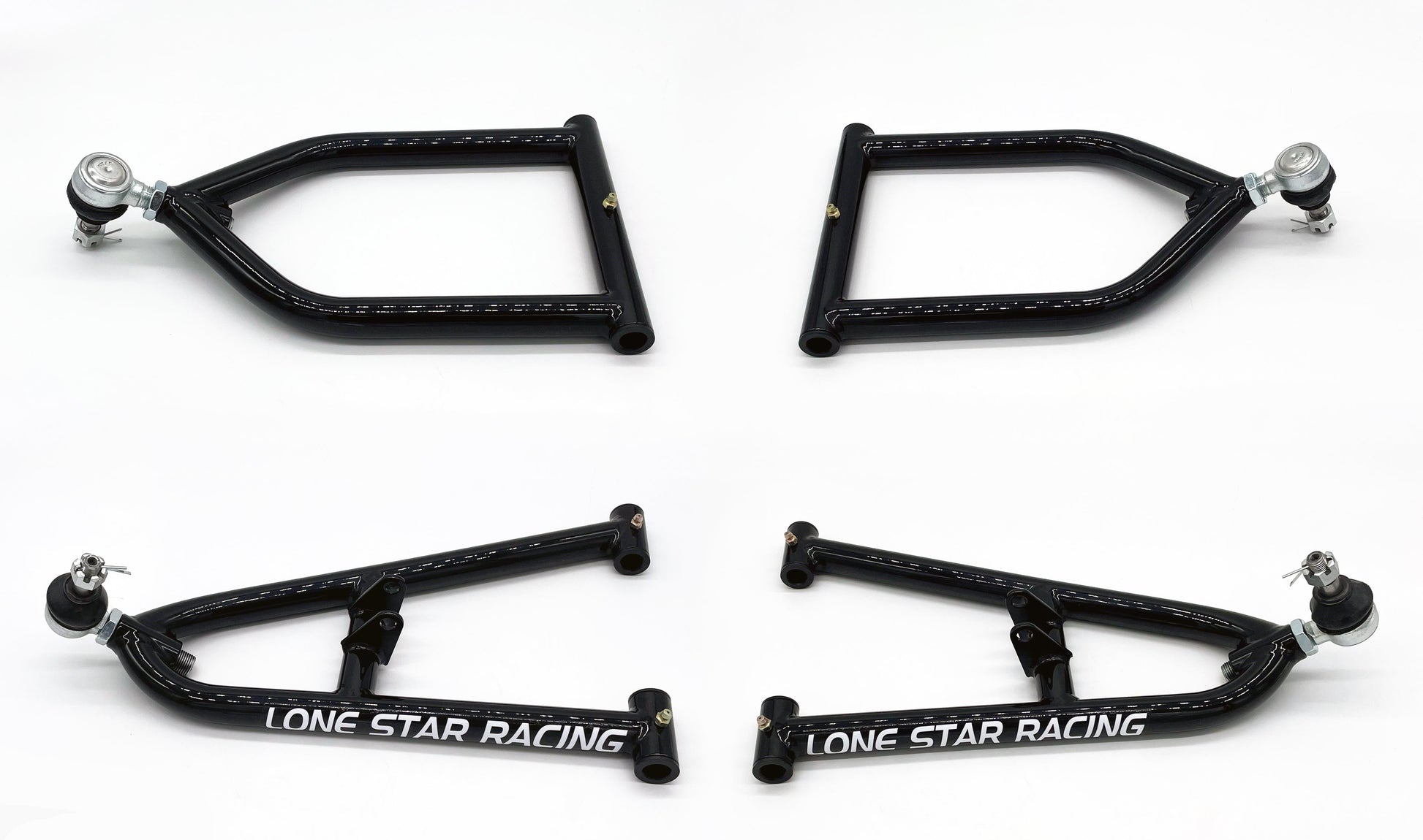 Lone Star Racing ATV & UTV Yamaha Banshee Sport Style A-Arm Kit - Lone Star Racing ATV & UTV