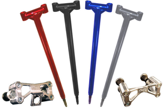 Lone Star Racing ATV & UTV 2003 Suzuki Z400 Steering Stem w/ A... - Lone Star Racing ATV & UTV
