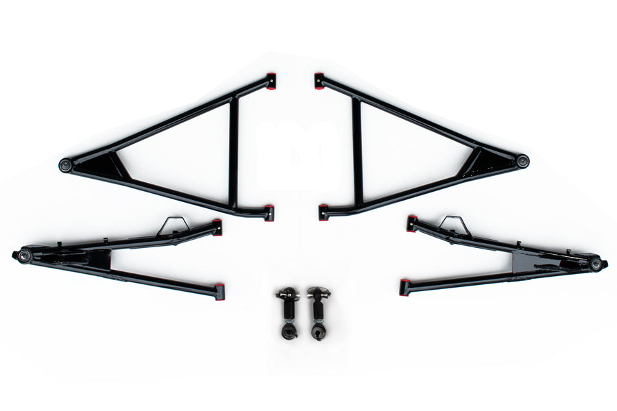 Lone Star Racing ATV & UTV Can Am X3 STS HD A-Arm Kit - Lone Star Racing ATV & UTV
