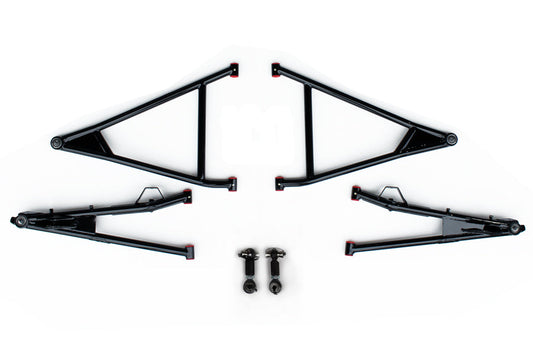 Lone Star Racing ATV & UTV Can Am X3 STS HD A-Arm Kit - Lone Star Racing ATV & UTV