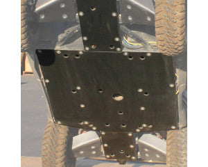 Factory UTV Kawasaki Teryx (2008-2013) UHMW Skid Plate - Factory UTV