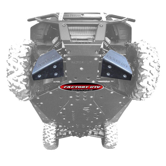Factory UTV Kawasaki Teryx & Teryx 4 UHMW A-Arm Guards - Factory UTV
