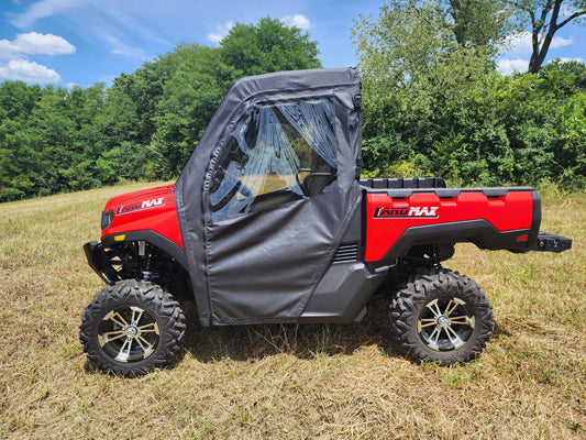 3 Star UTV TGB LandMax 1000 - Full Soft Doors - 3 Star UTV