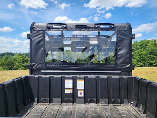 3 Star UTV TGB LandMax 1000 - Soft Back Panel - 3 Star UTV