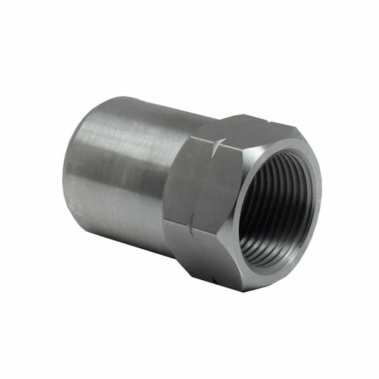 AJK Offroad Tubing Adapter / Threaded Bung - Off Road Truck, J... - AJK Offroad