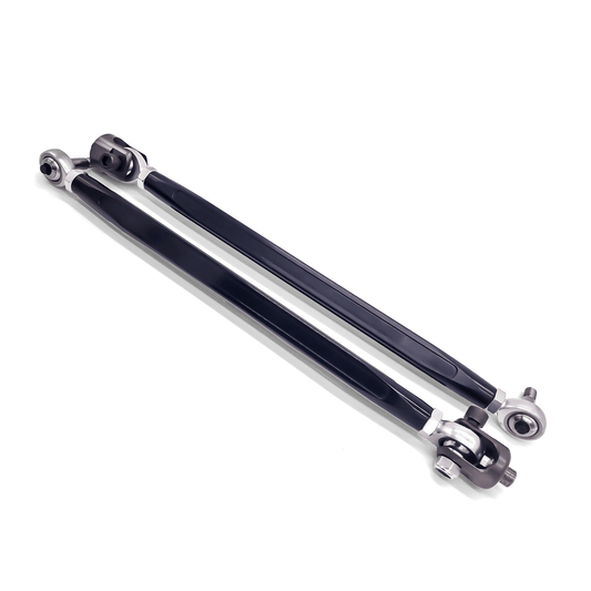 LM-UTV Polaris RZR Steering Tie Rods (+3.5in/Heim) - LM-UTV