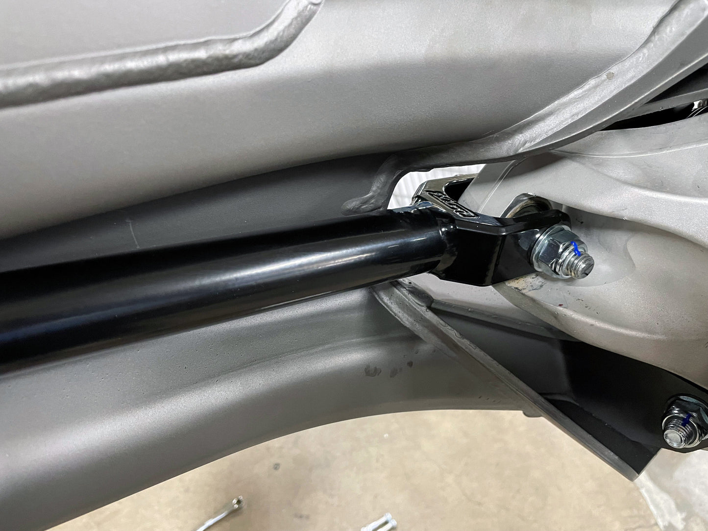 Lone Star Racing ATV & UTV Polaris Turbo R Toe Link Kit
