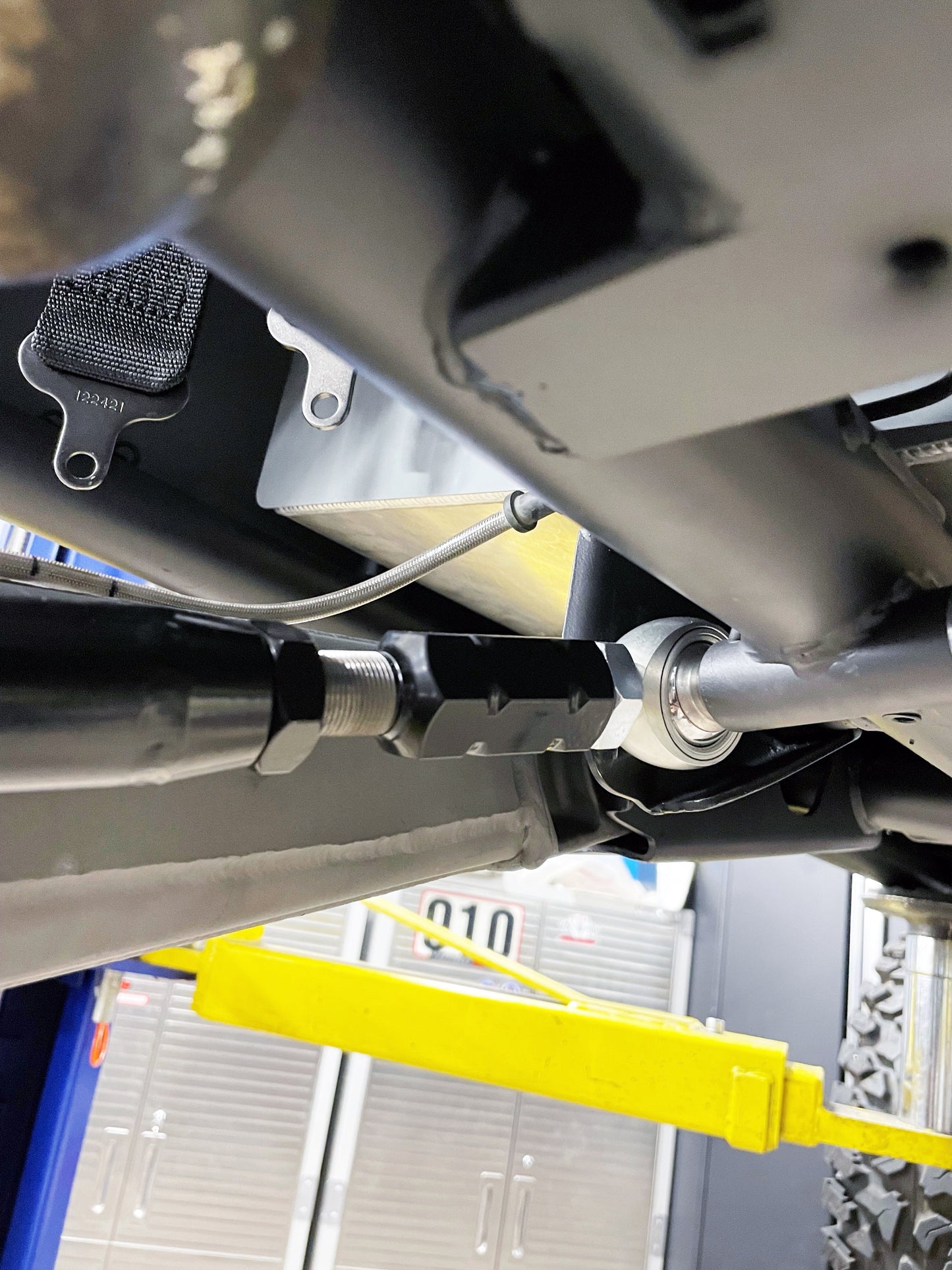 Lone Star Racing ATV & UTV Polaris Turbo R Toe Link Kit