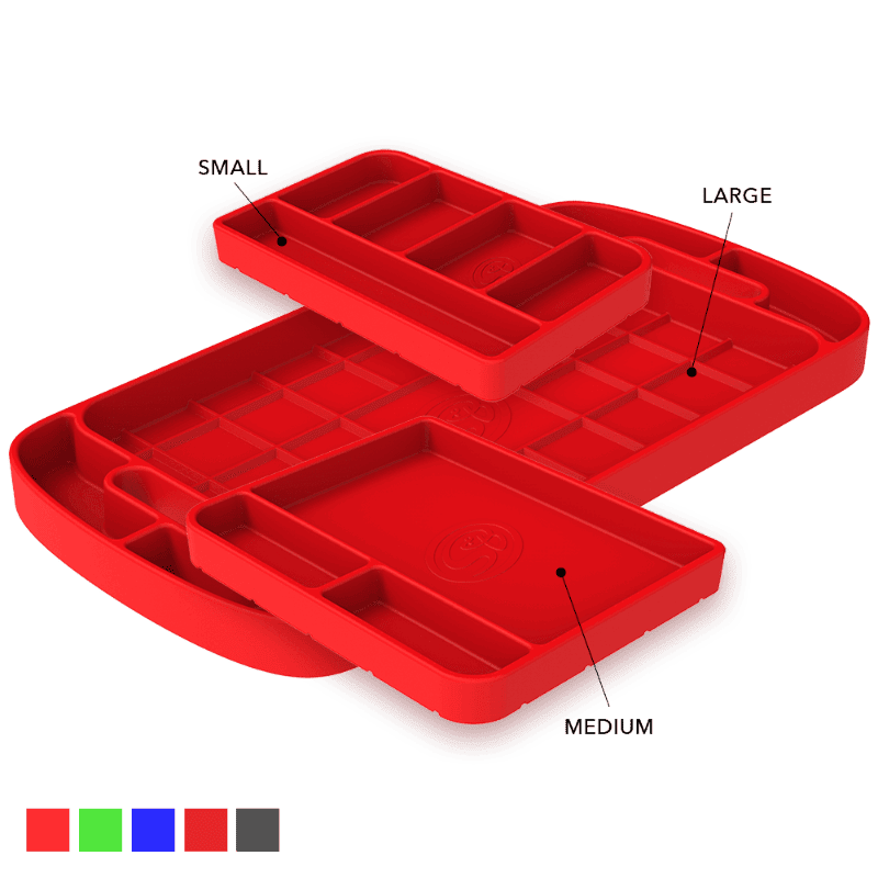 S&B Silicone Tool Tray - S&B