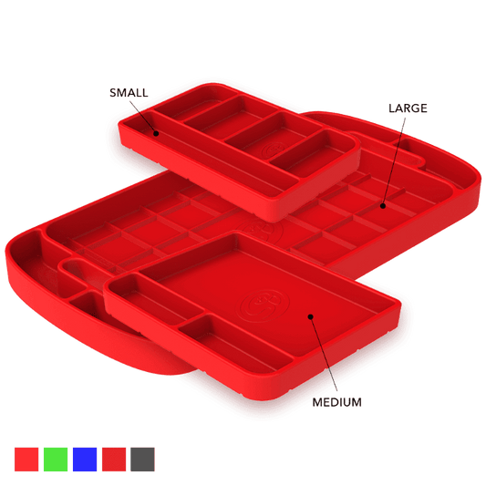 S&B Silicone Tool Tray - S&B