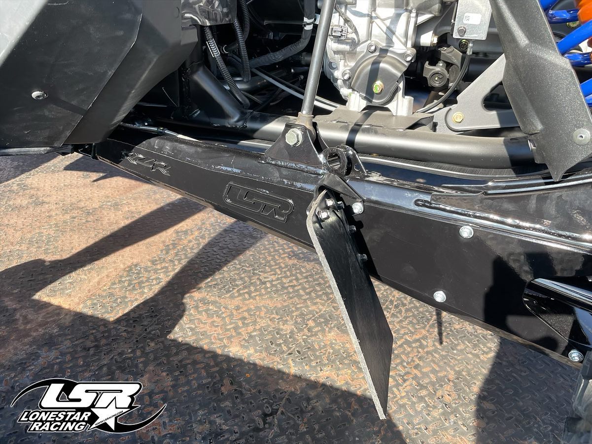 Lone Star Racing ATV & UTV Polaris PRO R/ TURBO R Trailing Arm... - Lone Star Racing ATV & UTV