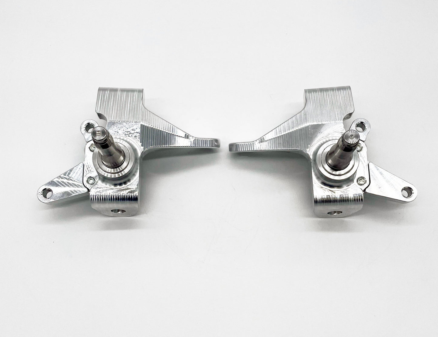 Lone Star Racing ATV & UTV Honda TRX450 DC-PRO Spindles - Lone Star Racing ATV & UTV