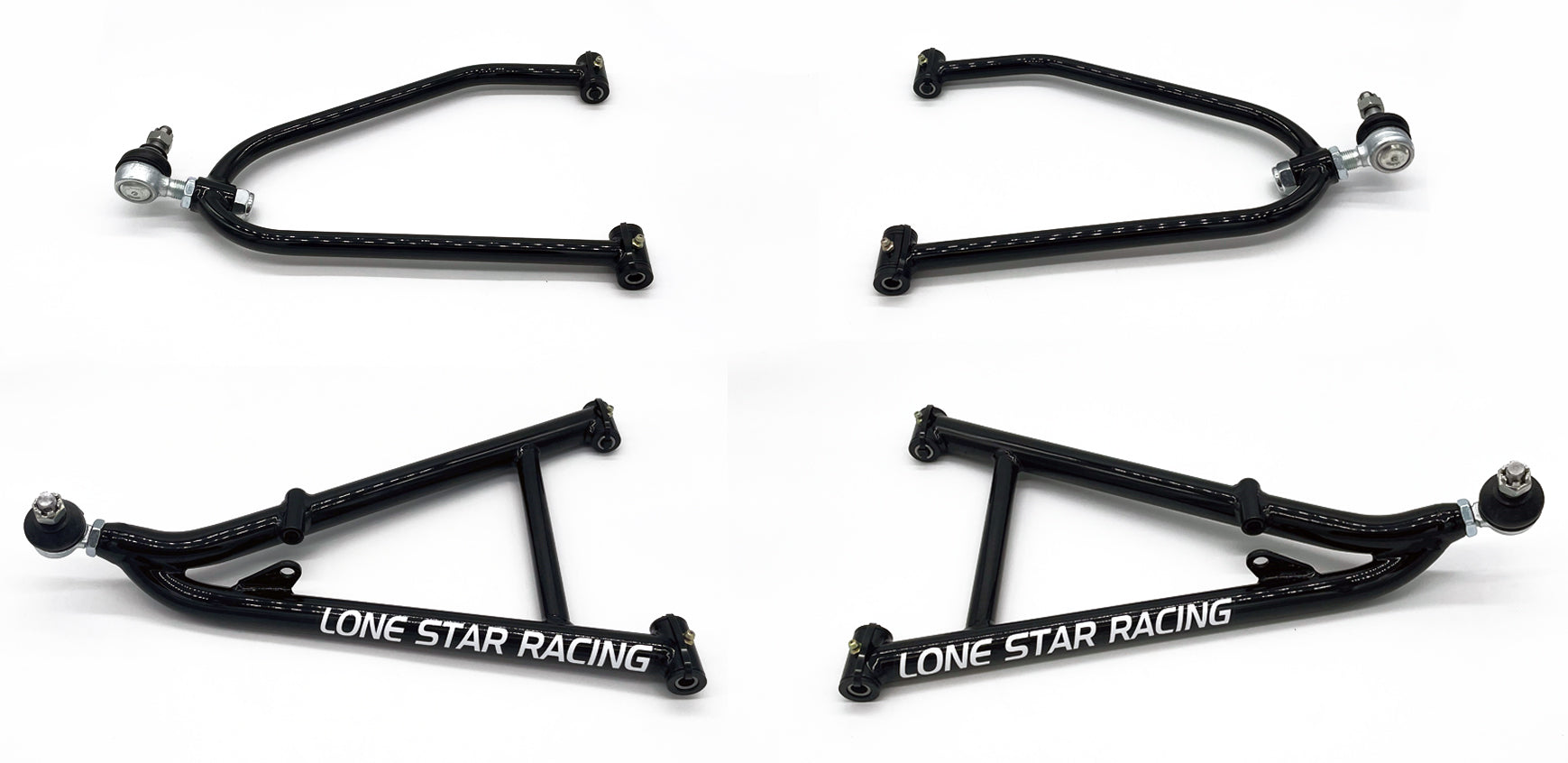 Lone Star Racing ATV & UTV Honda TRX450 DC-4 A-Arm Kit - Lone Star Racing ATV & UTV