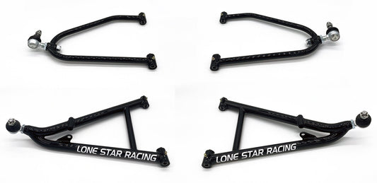Lone Star Racing ATV & UTV Honda TRX450 DC-4 A-Arm Kit - Lone Star Racing ATV & UTV