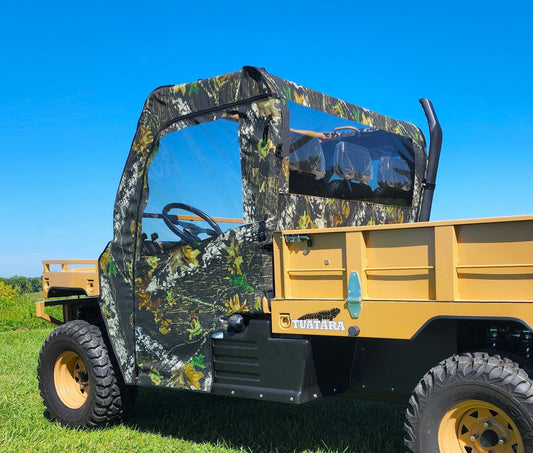 3 Star UTV Tuatara - Door/Rear Window Combo - 3 Star UTV