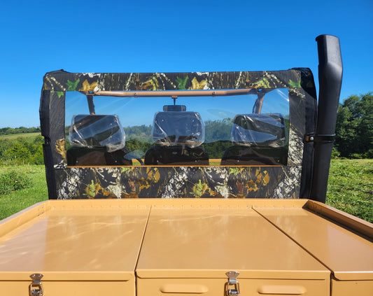 3 Star UTV Tuatara - Soft Back Panel - 3 Star UTV