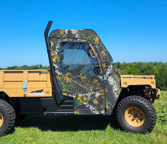 3 Star UTV Tuatara - Soft Doors - 3 Star UTV