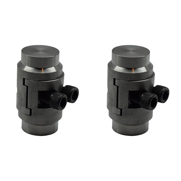 Tubing Disconnect - 2 Pack - Interlocking Tubing Coupler - Off Road Trucks, Jeeps, ATV, SXS