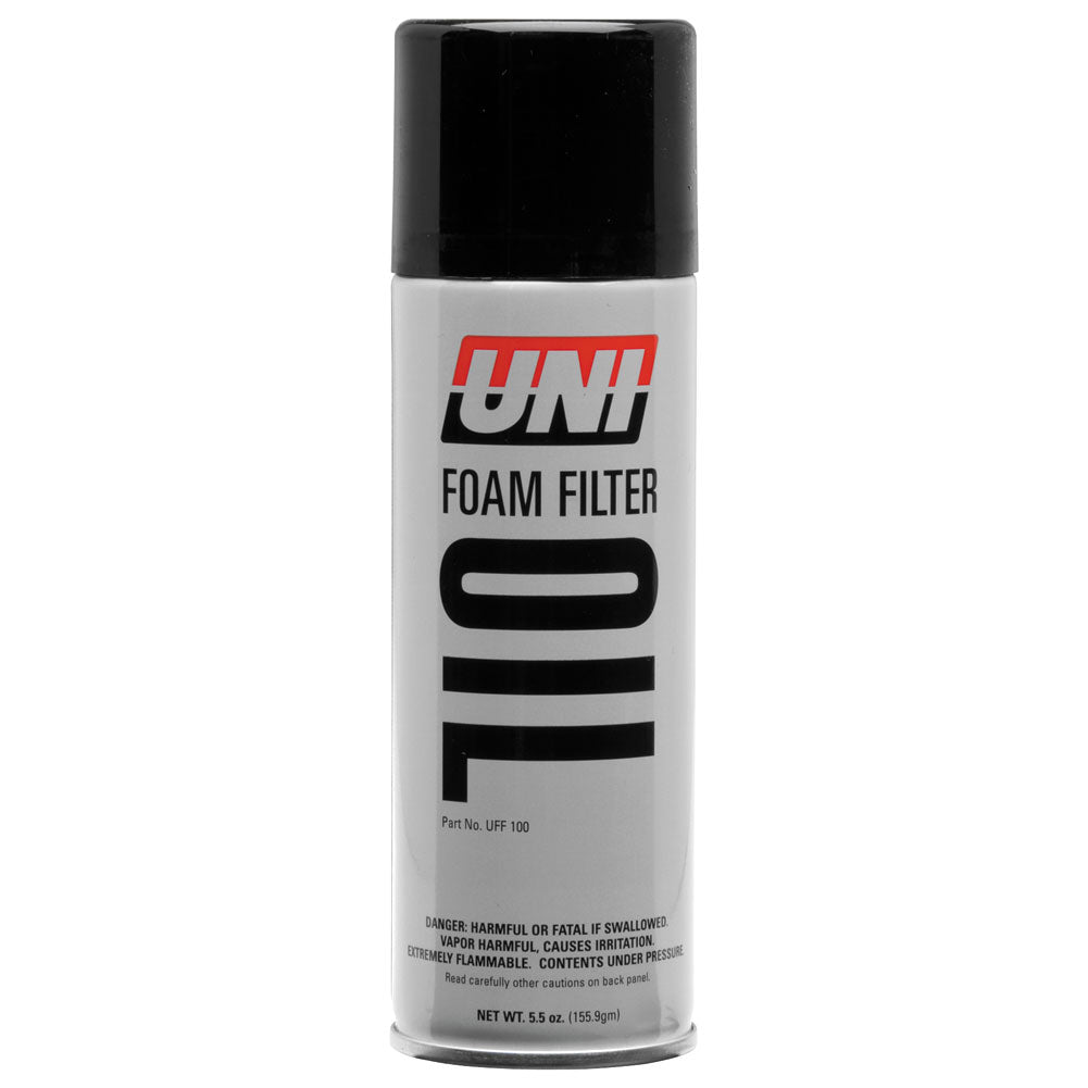 Uni FIlter 5.5oz Aero Filter Oil (Aerosol)