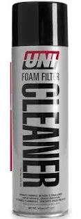 Uni FIlter 14.5oz Aero Filter Cleaner (Aerosol)