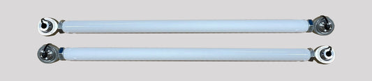 Lone Star Racing ATV & UTV Polaris Pro R & Turbo R Upper Radiu... - Lone Star Racing ATV & UTV