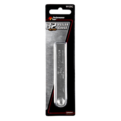 Feeler Gauge 32 Blades - W125C | PT