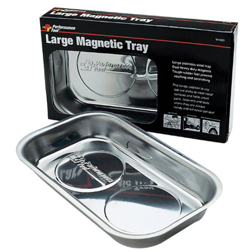 Magnetic Tray Oblong - W1265 | PT