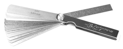 Feeler Gauge 15 Blades - W131C | PT