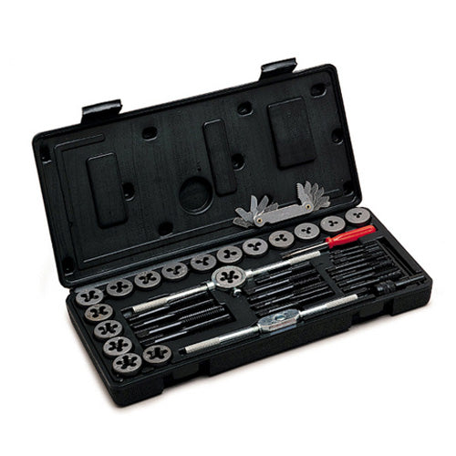 Metric Tap & Die Set - W4002DB