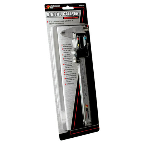 Stainless Digital Caliper - W80152