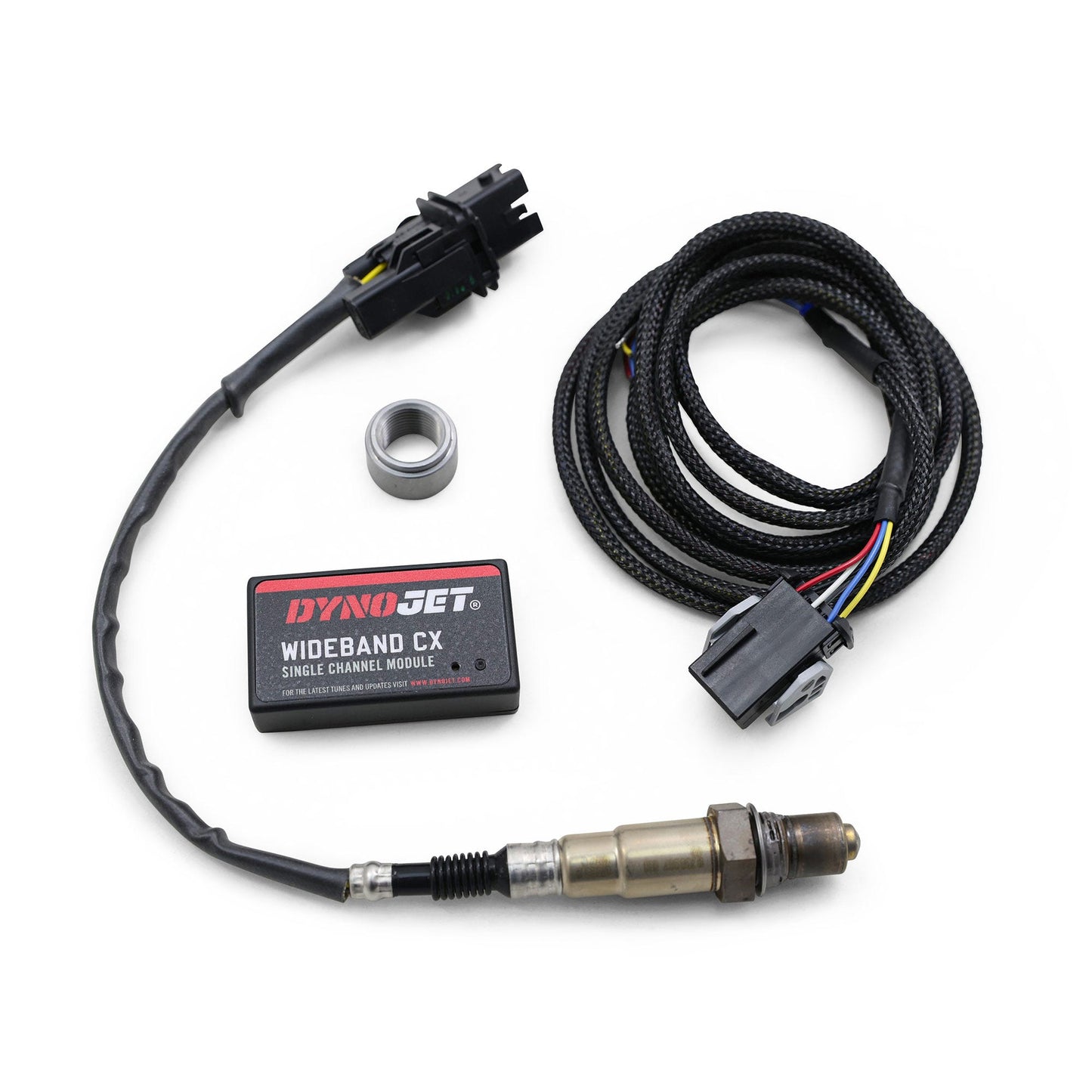 Dynojet Single Channel Wideband-PV3 Kit for Kawaskai (WB-PV17-1)