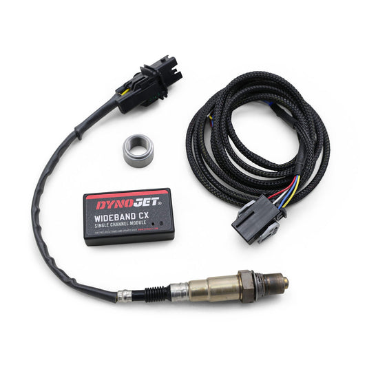 Dynojet Single Channel Wideband-PV3 Kit for Kawaskai (WB-PV17-1)